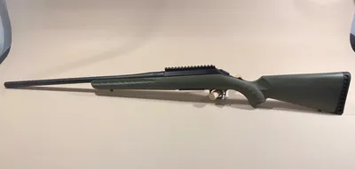 RUGER AMERICAN RIFLE (Used)