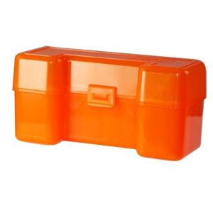 Berry-S-Mfg Berry's Ammo Box #111 - .45/70 Govt. 20/rd Hunter Orange