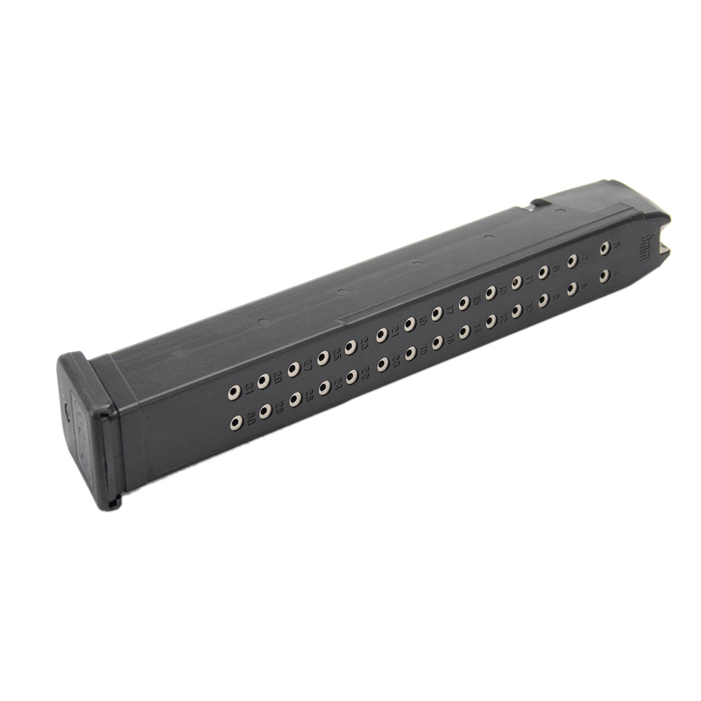 Ed Brown 31rds 9mm, Black