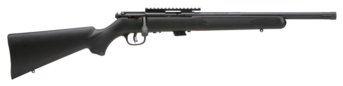 Savage Mark II FV-SR 21SHARP Rifle - Bolt Action, 16.5" Barrel
