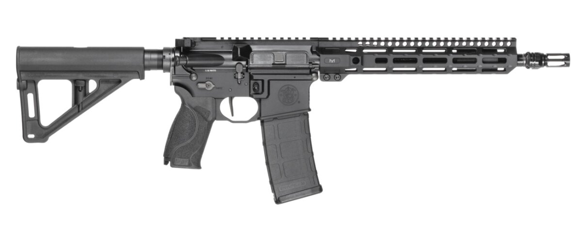 Smith & Wesson S&W MP15 AXE PST 223 11.5 30R