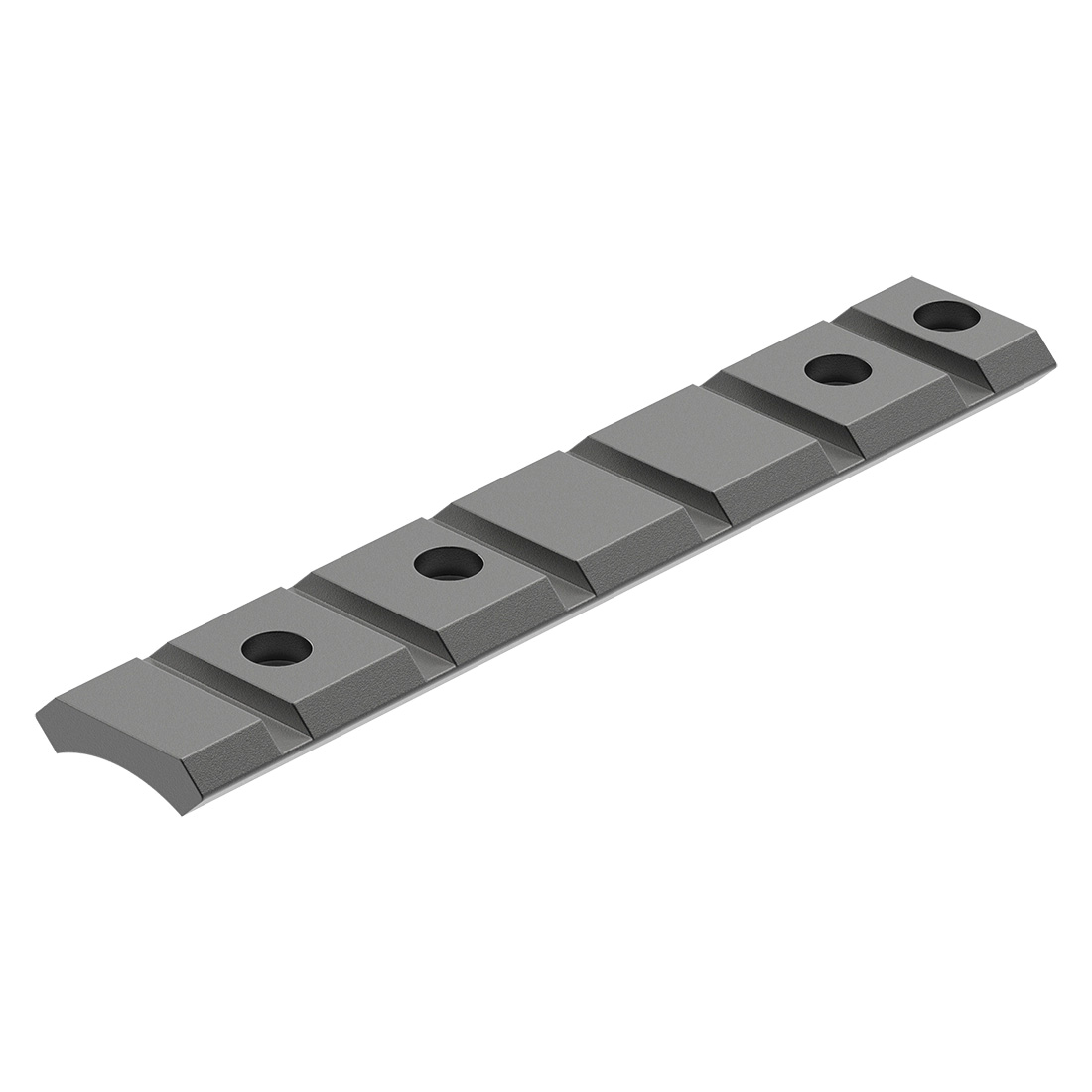 Leupold QRW 1-Piece Quick Release Weaver Style Base Aluminum Fits Remington 7400