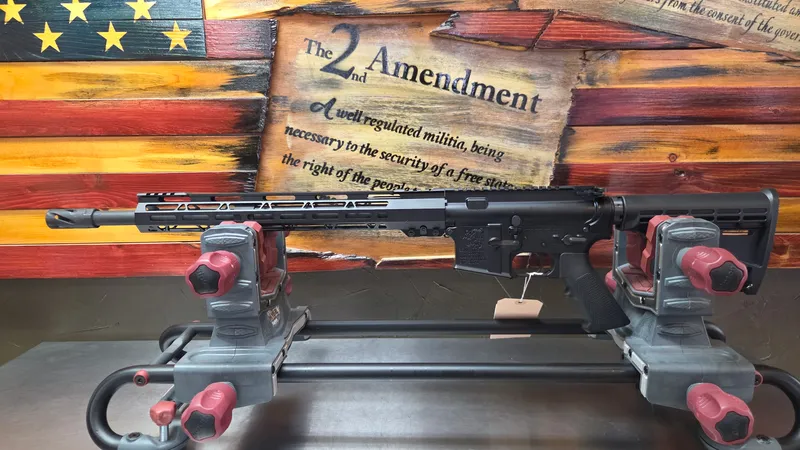 BEAR CREEK ARSENAL BCA15 (Used)