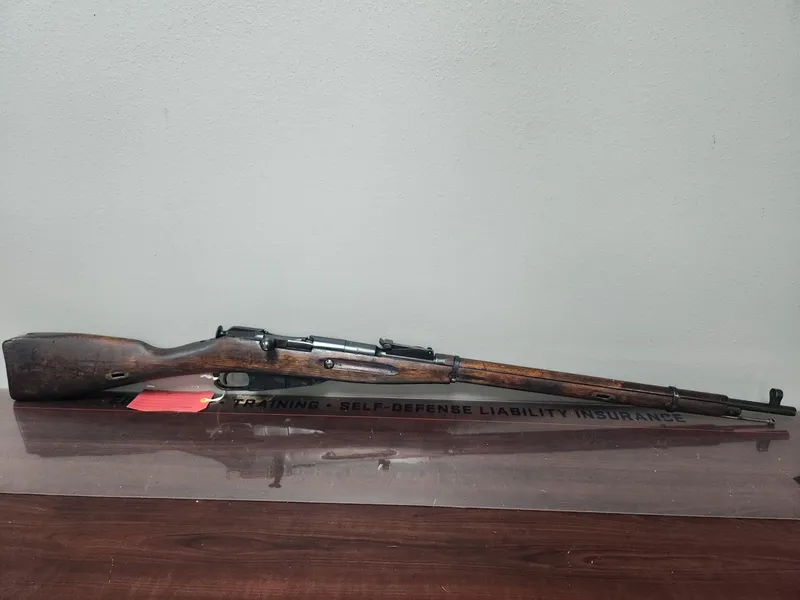 TULA M91/30 (Used)