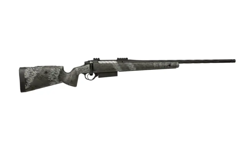 SEEKINS PRECISION PH3 6.5CR MOUNTAIN SHADOW 20"