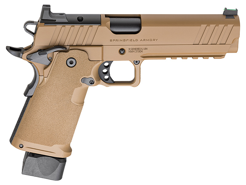 Springfield Armory 1911 Prodigy 9mm 5" Pistol
