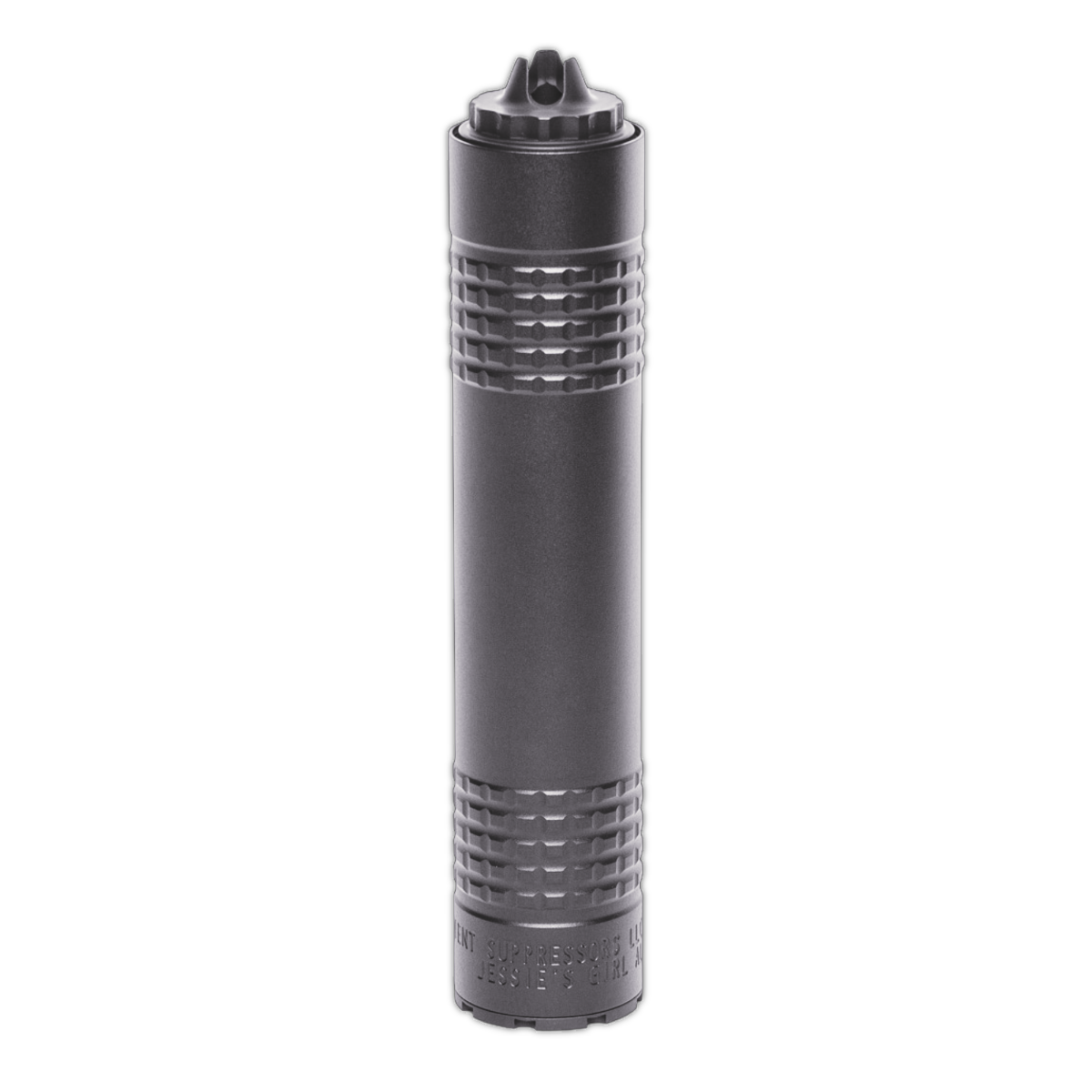 Resilient Jessies Girl AL 22LR Rimfire Suppressor