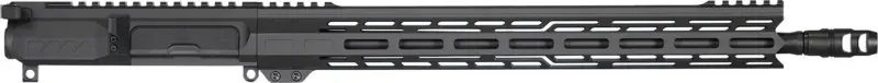 CMMG 57B40E4AB Resolute 5.7x28mm 16.10", Armor Black, M-LOK Free-Float Handguard for AR-Platform