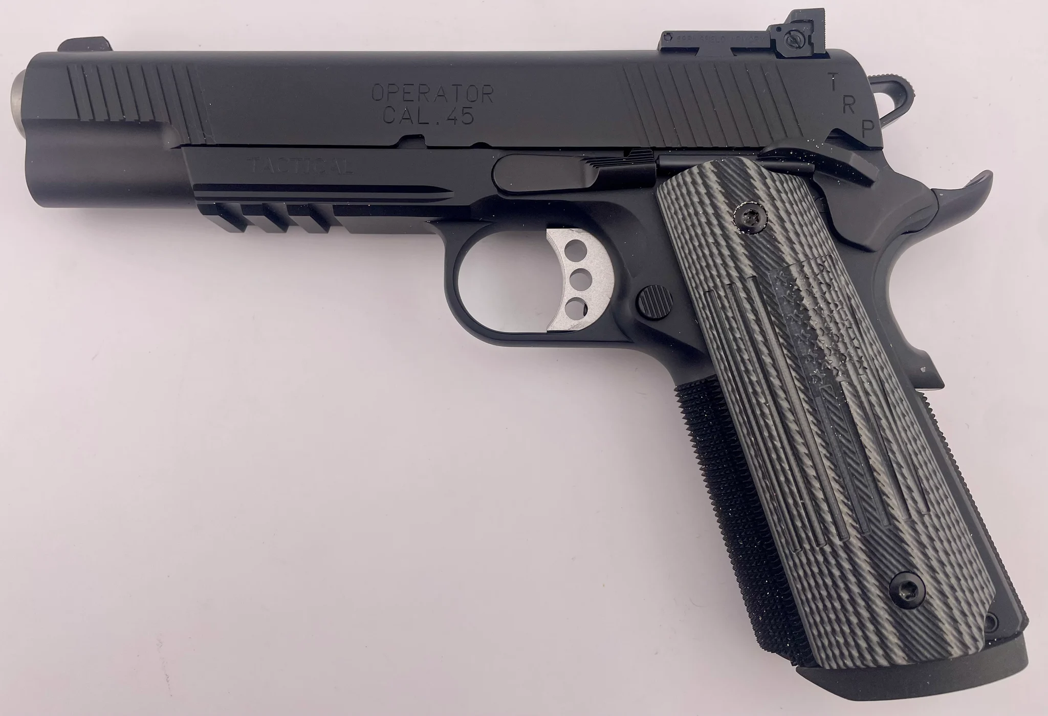 SPRINGFIELD ARMORY American Hero's 1911: The Chris Kyle Legend Series Springfield Armory .45 (Used)