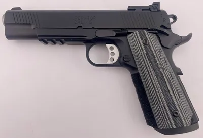 SPRINGFIELD ARMORY American Hero's 1911: The Chris Kyle Legend Series Springfield Armory .45 (Used)