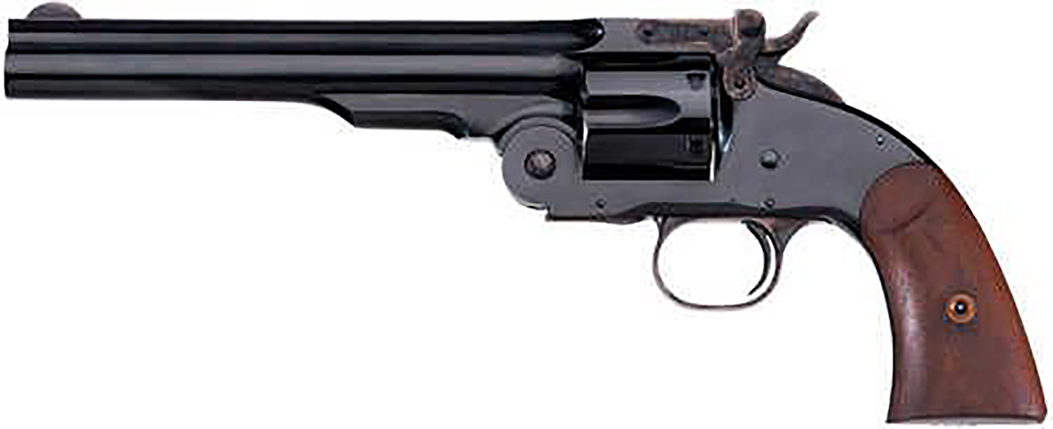 Taylors Co Top Break Schofield 44-40 Revolver