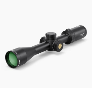 Athlon-Optics Athlon Neos HMR Rifle Scope 4-12x40 1" SFP BDC 17 HMR MOA Black
