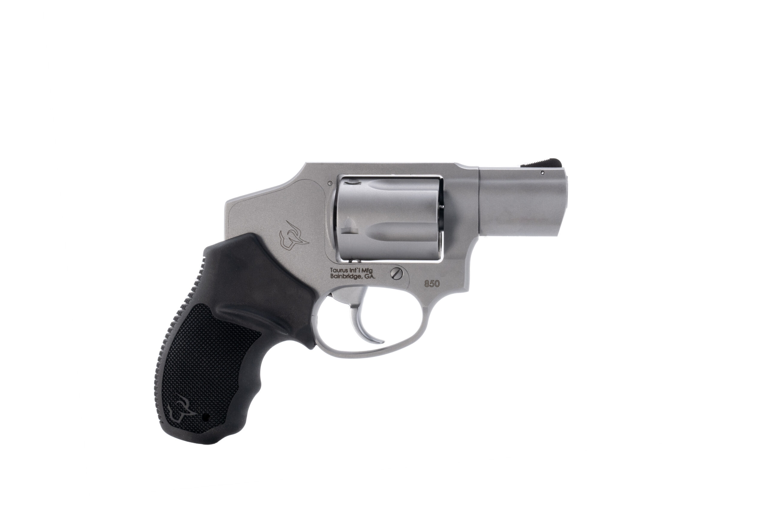 Taurus 850 .38 Special Stainless Revolver 2"