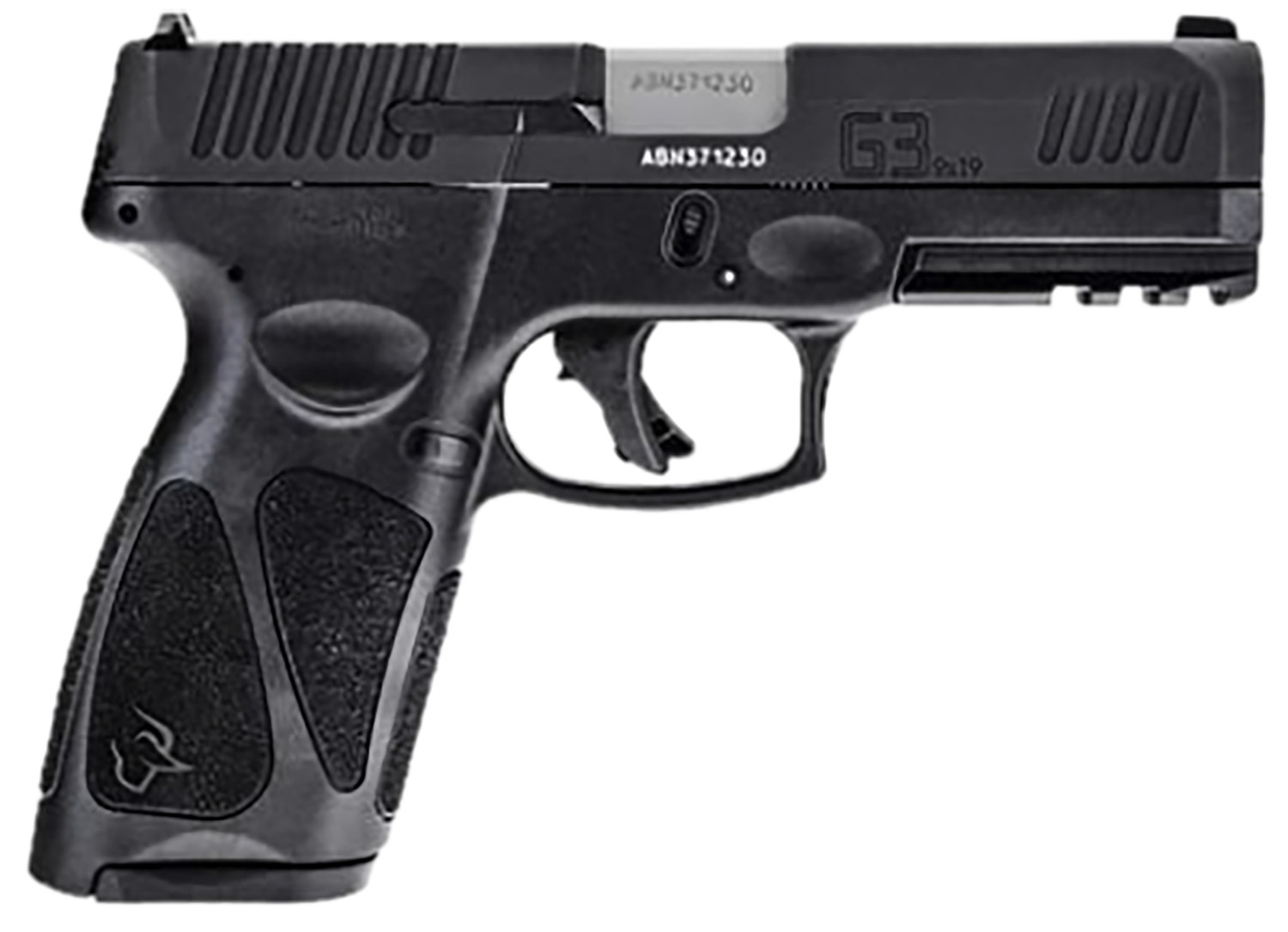 Taurus G3 9mm Pistol 15+1/17+1 Capacity 4" Barrel