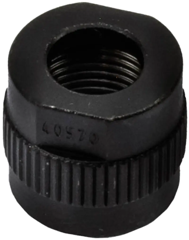 Glock 50504 Thread Protector 22 LR Glock 44 Black Steel Pistol