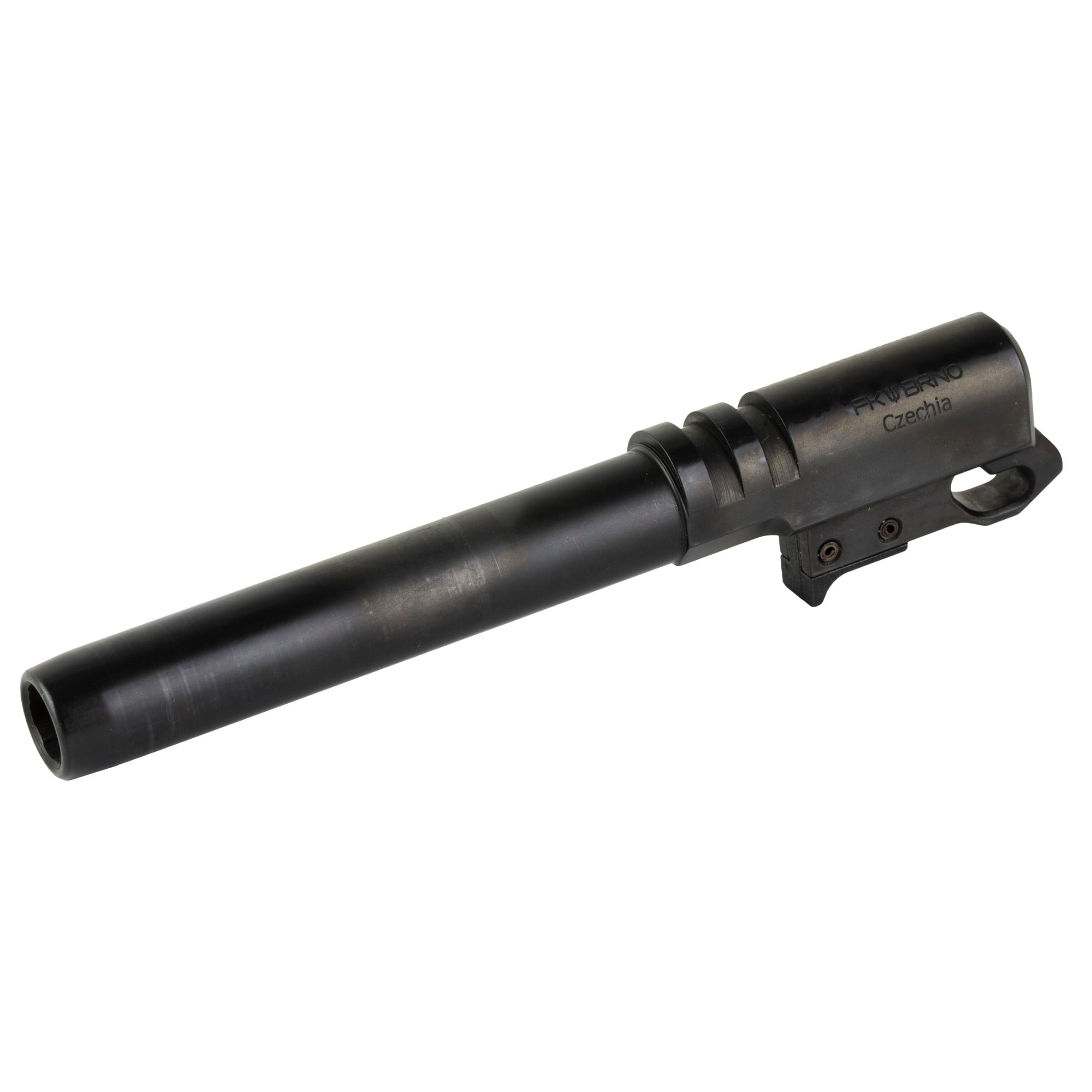 FK BRNO Conversion Barrel, 10mm, 5.3", Black, Fits FK Brno PSD, Matte