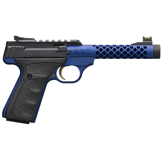 Browning Buck Mark Plus .22LR Semi-Auto Pistol