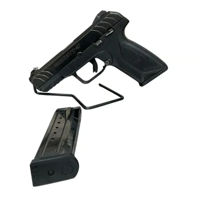 RUGER SECURITY 9 (Used)