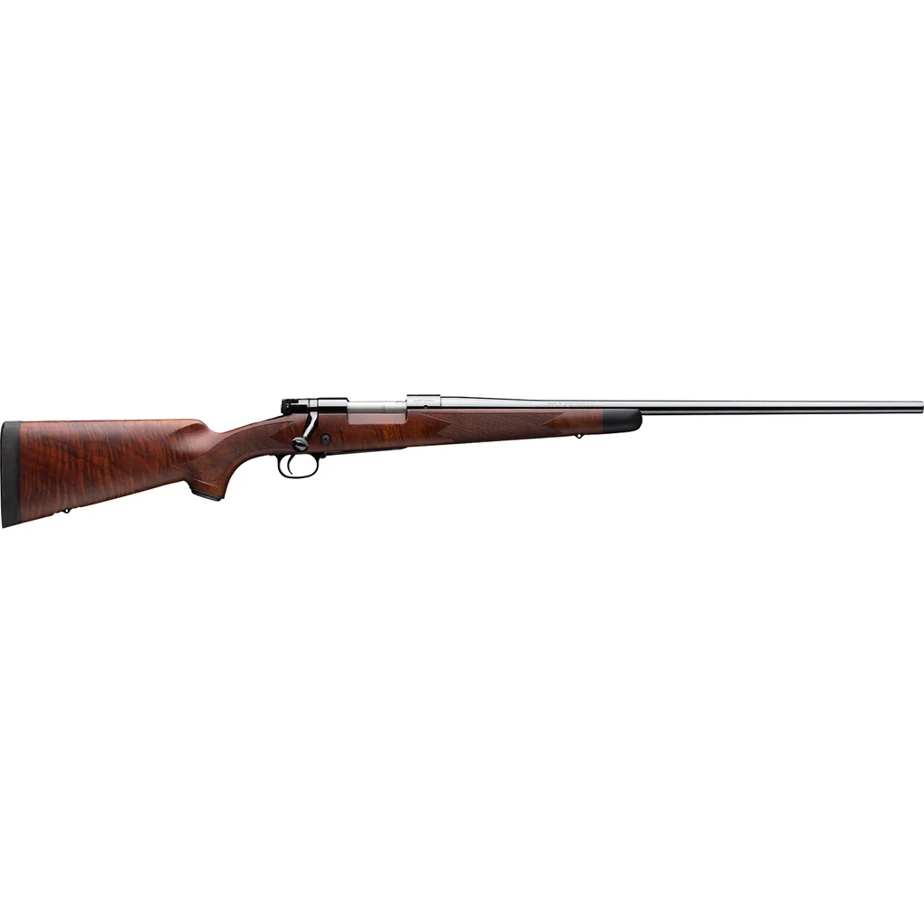 Winchester Model 70 Supergrade Rifle 6.5 Creedmoor 22 in. Walnut RH