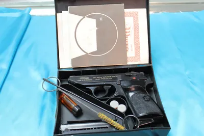 WALTHER PPK/S (Used)