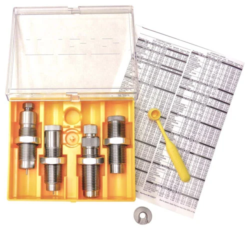 LEE 4-DIE RIFLE SET - 50 BEOWULF