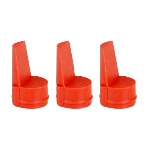 Ergo-Grips Ergo AR Wedge Orange 3/ct