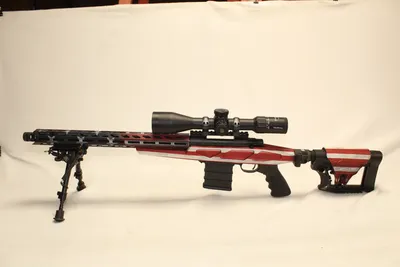 HOWA M1500 APC CARBON FLAG CHASSIS (Used)