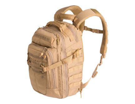 First Tactical Specialist Half-Day Backpack 25L, Coyote
