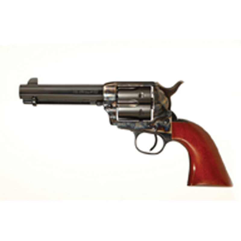 Taylors & Company The Drifter 4.75" .45 LC Revolver, Case Hardened - 556101