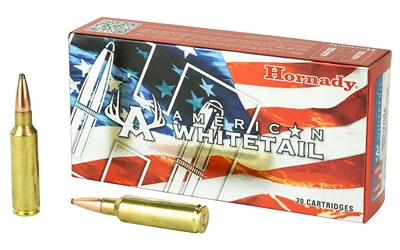 Hornady AW 300WSM 165GR INT 20/200