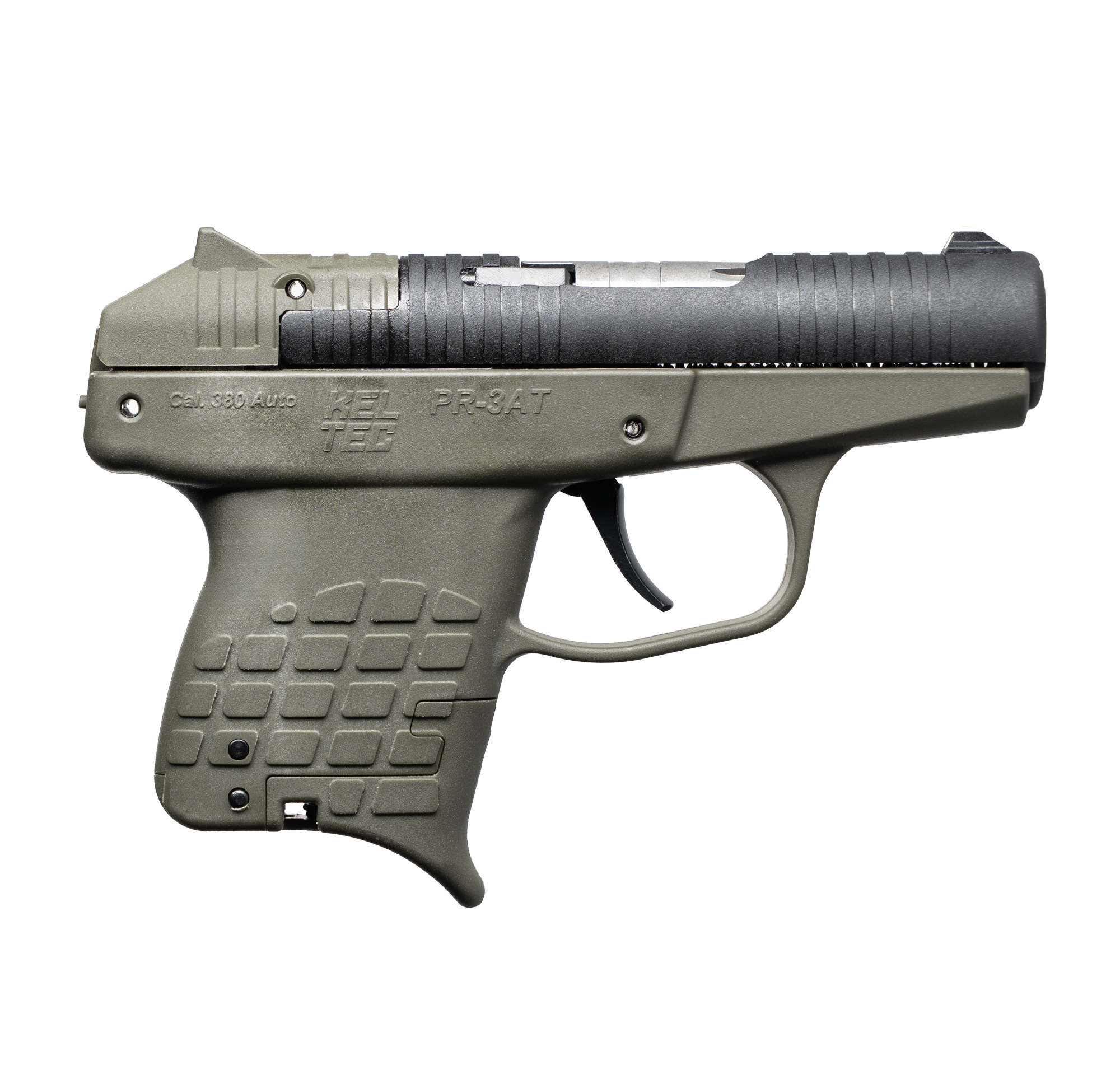 KelTec PR-3AT .380 ACP Semi-Auto Handgun 10+1