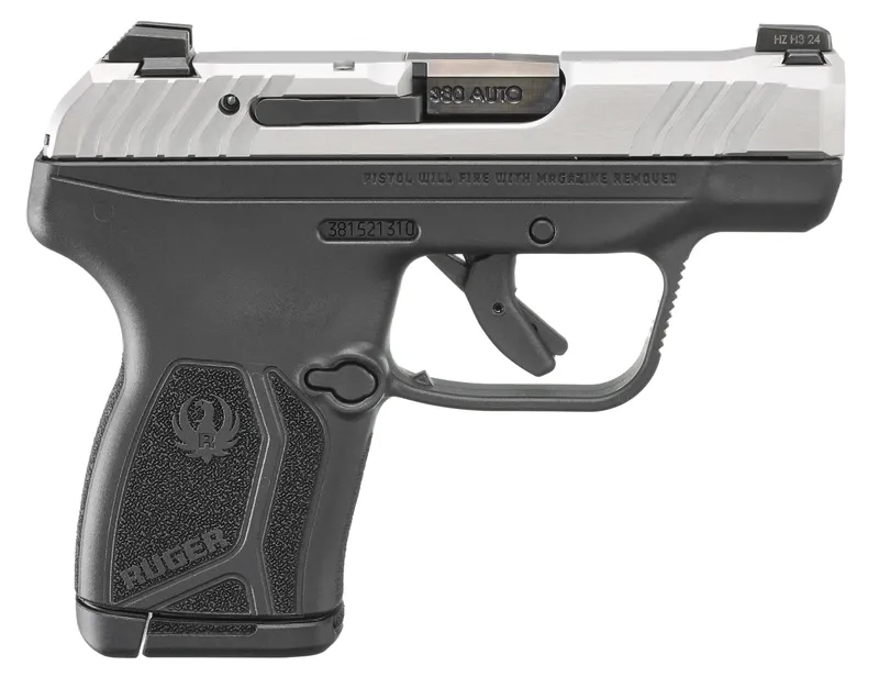 RUGER LCP MAX
