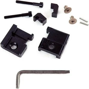 SAKO A7 BASE 1-PIECE - PICATINNY BLUED