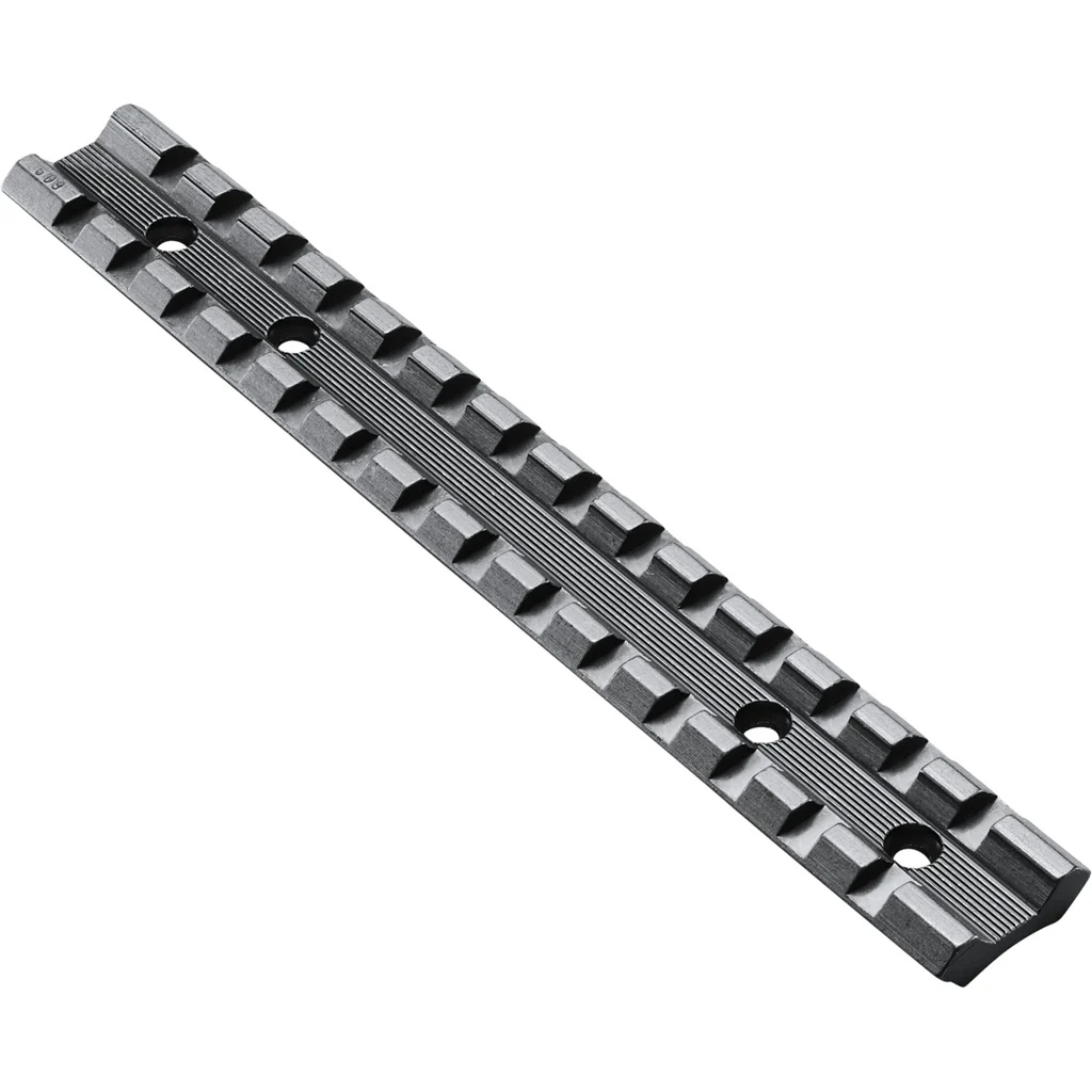 Weaver Classic Multi Slot Base Matte Black Ruger American SA Blister Pack