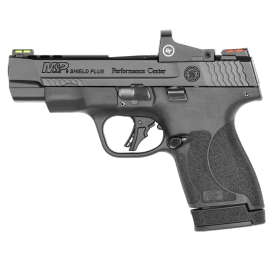 Smith Wesson M Shield Plus 9mm Red Dot Pistol