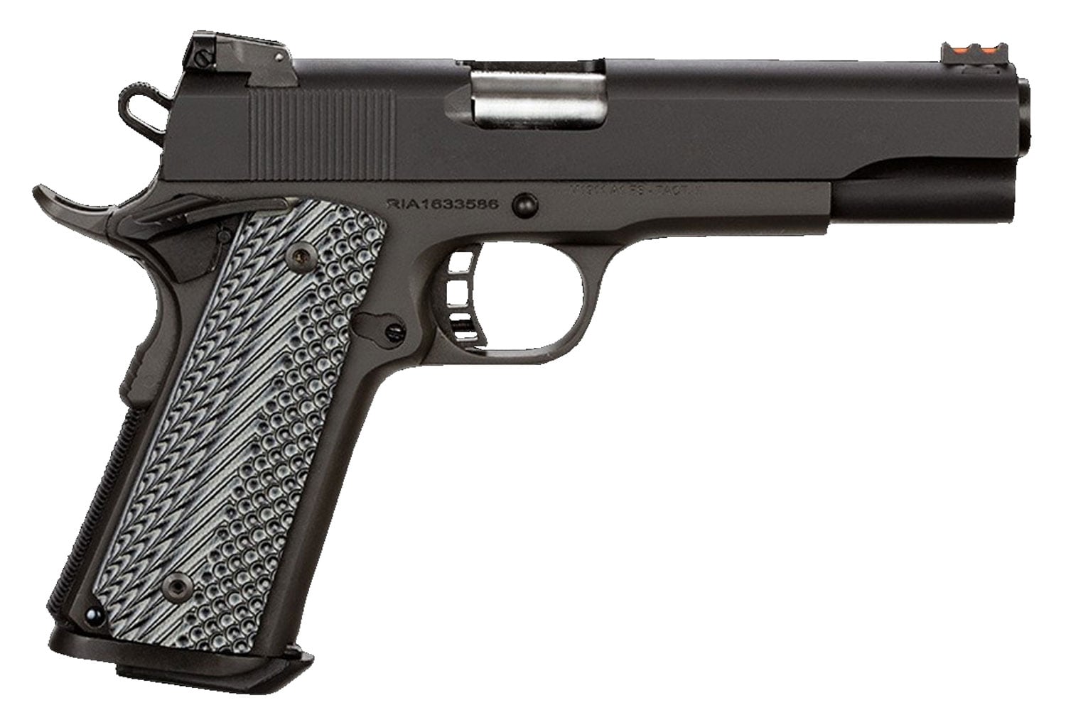 ROCK ISLAND ROCK ULTRA FS – 10MM 5″ AS 8RD PARKERIZED - No Credit Card Fees - Low, flat rate shipping