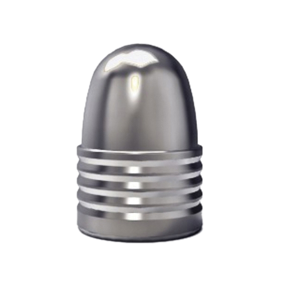 Lee Precision, Inc. .45 ACP/.45 Auto Rim RN Micro Band Double-Cavity Pistol Mold, 0.452" 230 gr