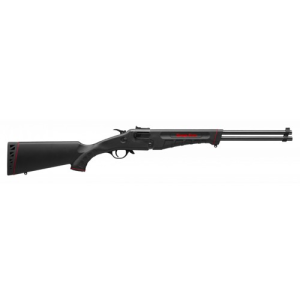 SAVAGE ARMS 42 Takedown 22LR / 410 Gauge 20" Single Shot Rifle / Shotgun Combo - Black
