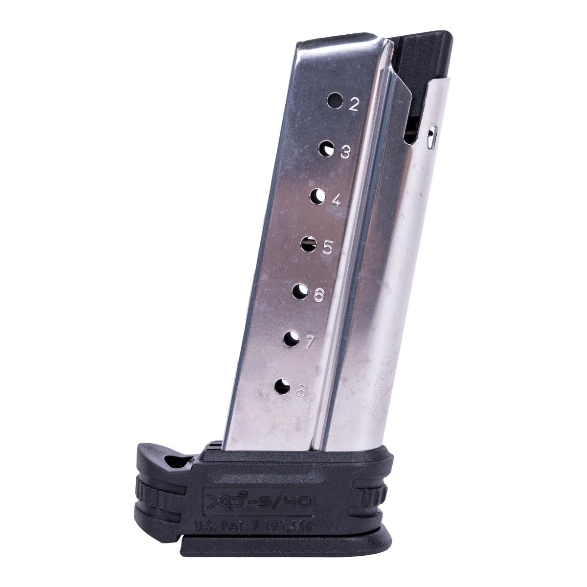 Springfield Armory Magazine: XDS: 9mm: 8rd Mid Capacity - XDS0908