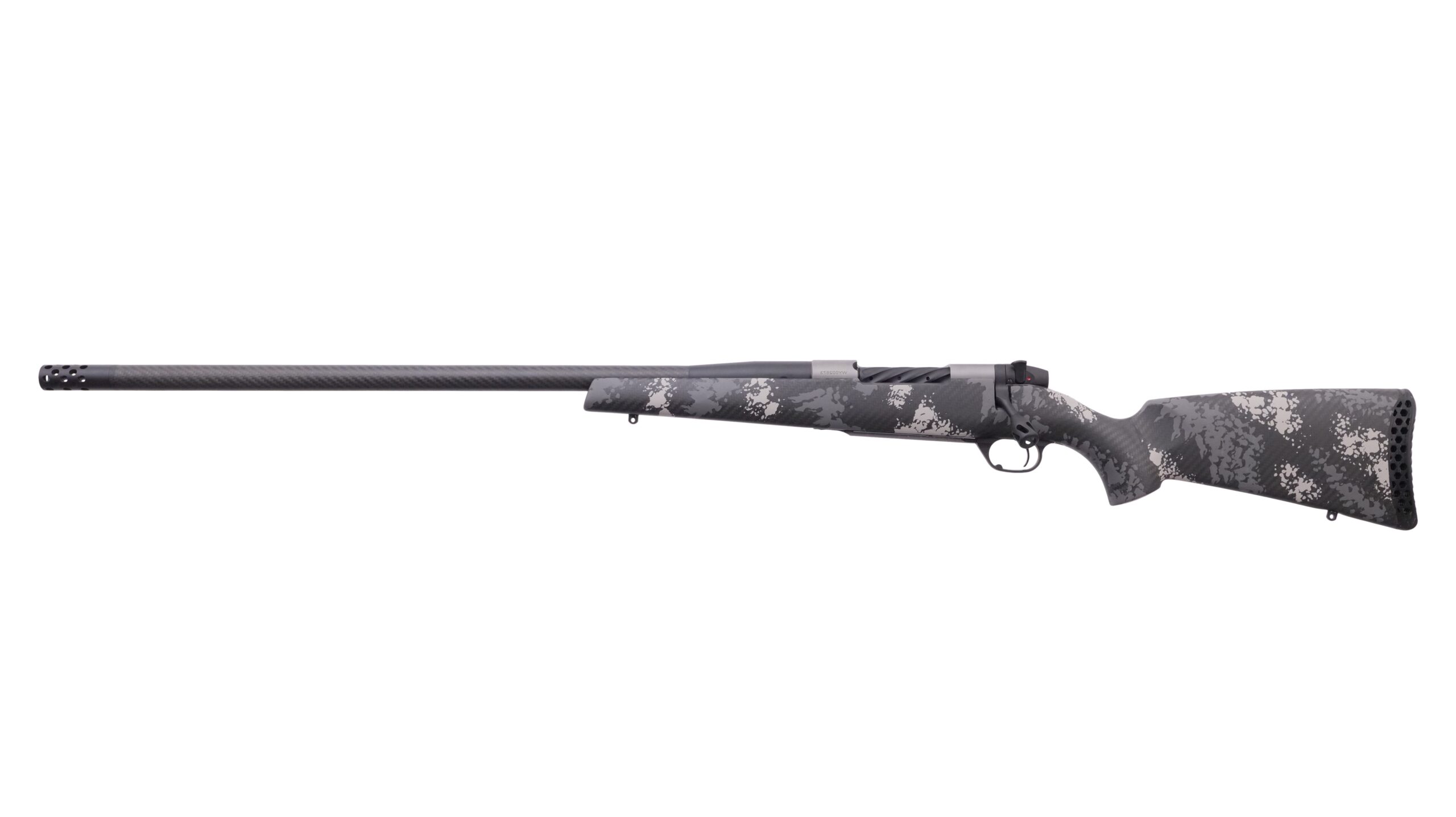 Weatherby Mark V BC Ti Carbon .243 Win LH Rifle