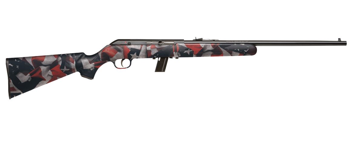 Savage Arms 64 Semi-Auto .22LR Rifle - 10+1 Capacity