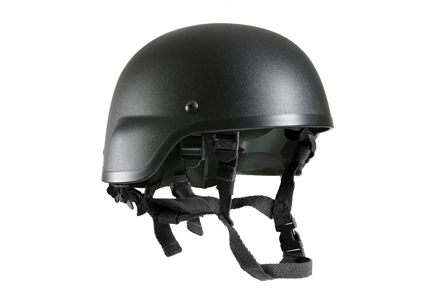 Rothco Chin Strap For Mich Helmet - Black