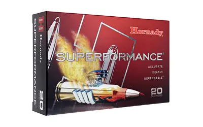 Hornady SF 6.5CREED 120GR CX 20/200