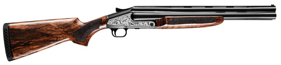 ATI 3B SGT 12GA Over/Under Triple Barrel Shotgun