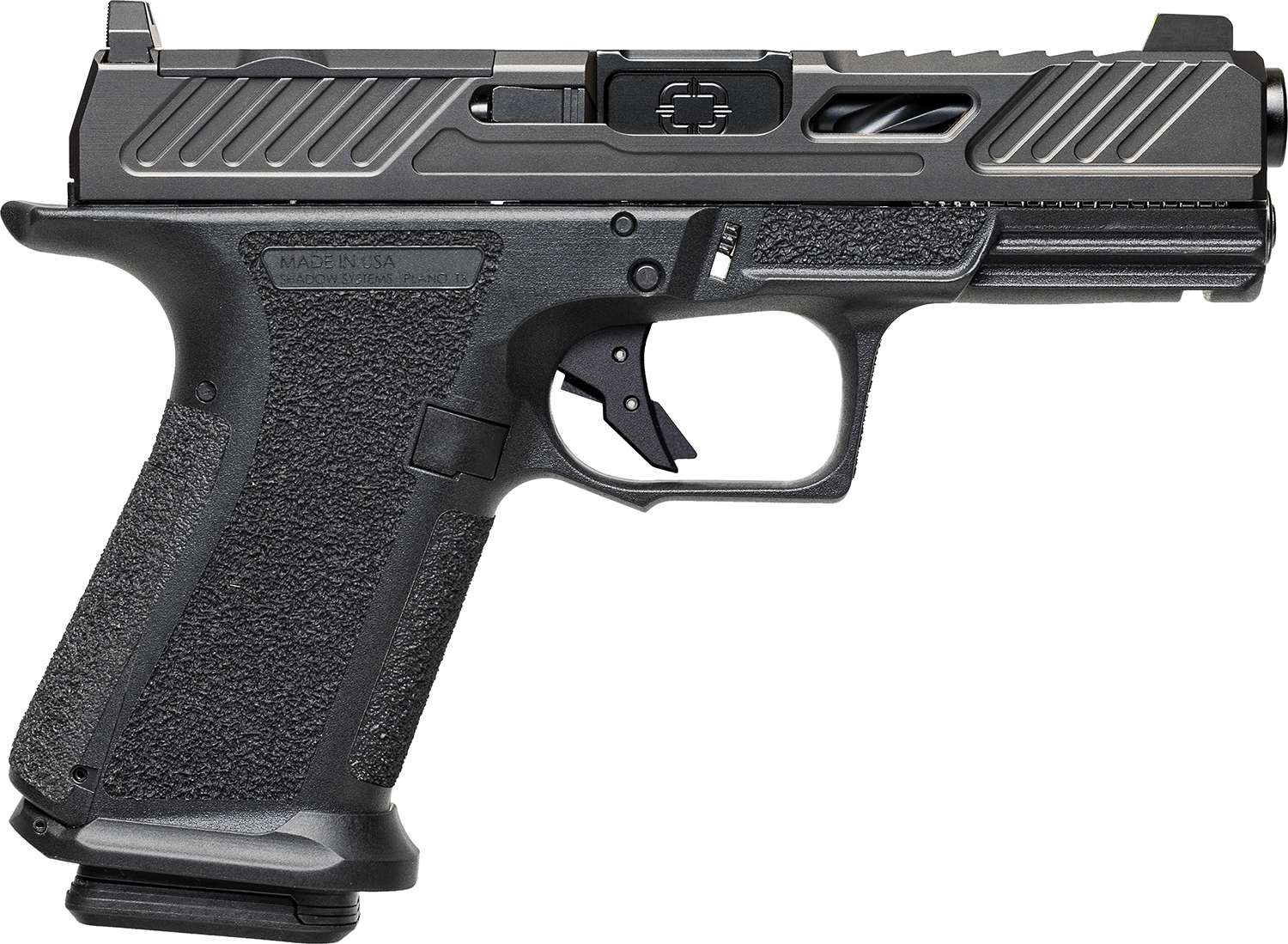 Shadow Systems MR920 Elite 9mm Semi-Auto Pistol