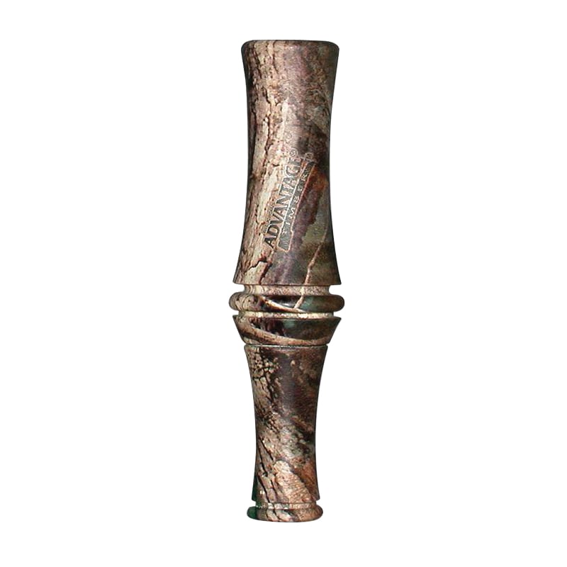 Haydels Timber Cutter Duck Call, Realtree Timber - TC-02