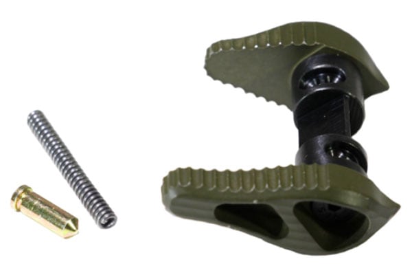 Timber Creek Ambidextrous Safety Selector, OD Green- Ambi SS ODG