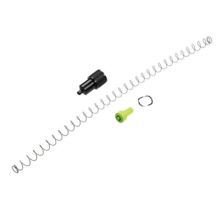 Wilson Combat Remington 1100 Quick Detach Stud Magazine Extension Tube, Black - SGETQDSU1