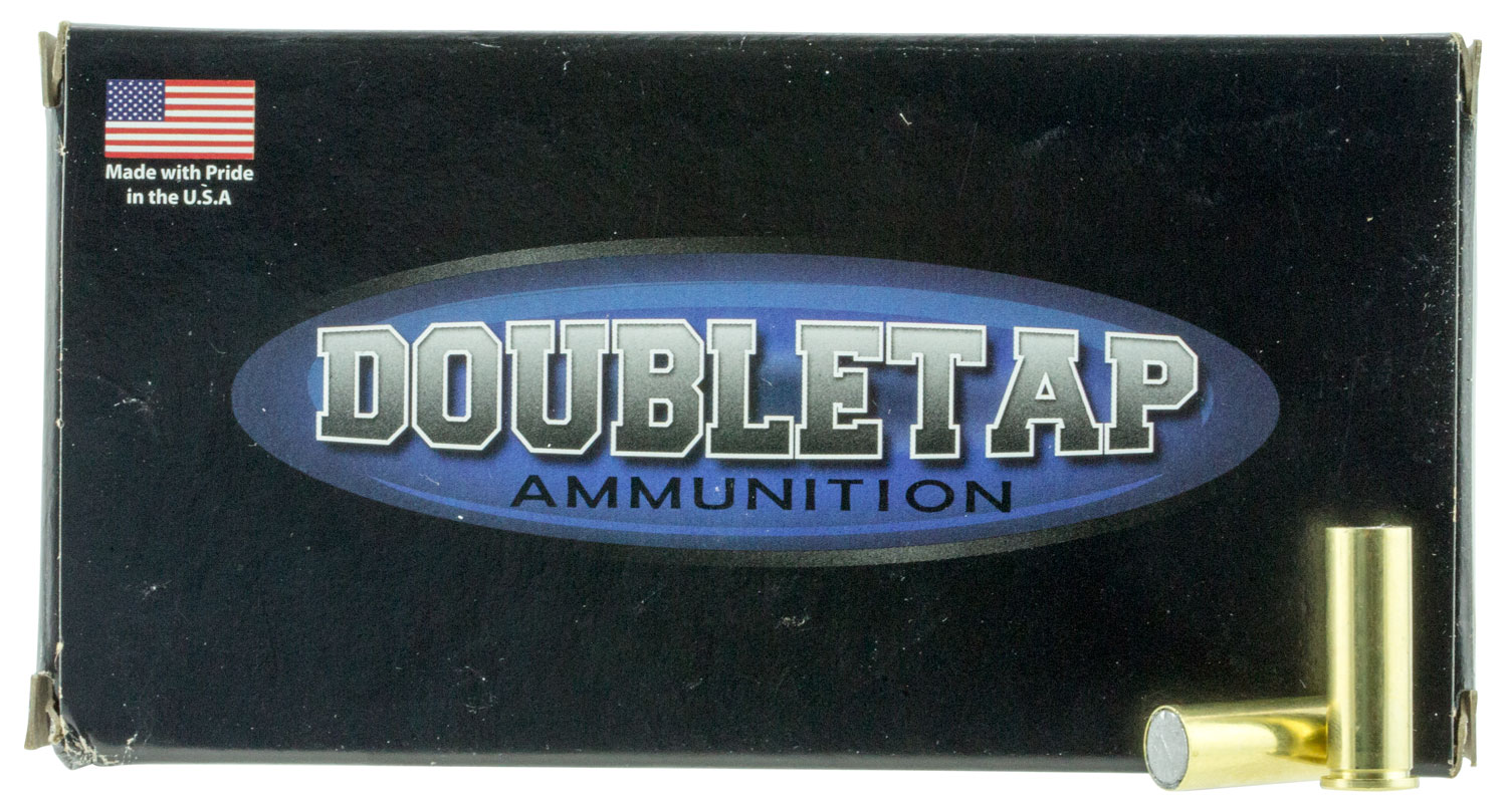 DoubleTap Ammunition 38SP148T50 Home Defense 38Special 148gr Wadcutter 50 Per Box/20 Case - No Credit Card Fees - Low, flat rate shipping