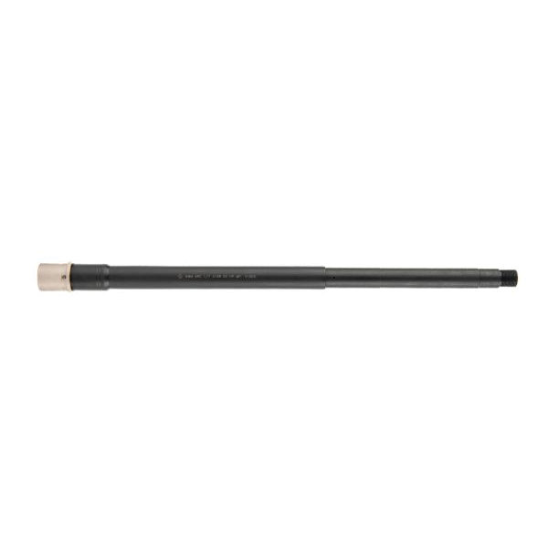 Ballistic Advantage Premium Barrel 6mm ARC 16", Black - Optimal Shooting Performance and Strength - BABL6MM001PQ